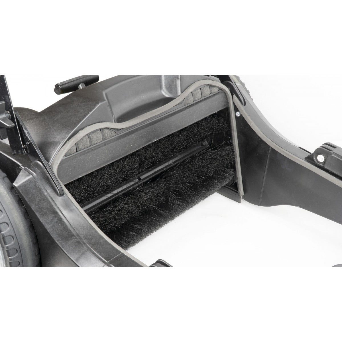 Johnny Vac A70 Floor Sweeper 2 Side Brushes - 10.5 Gal image 9